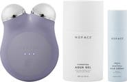 NuFACE® MINI+ Smart Petite Microcurrent Facial Toning Device Starter Kit $309 Value