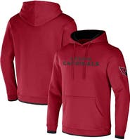 NFL X DARIUS RUCKER Men's NFL x Darius Rucker Collection by Fanatics Cardinal Arizona Cardinals Pullover Hoodie