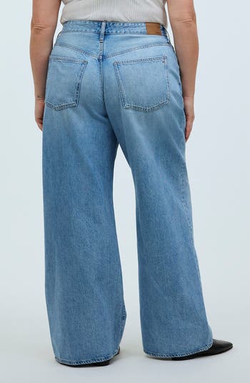 Superwide Leg Jeans