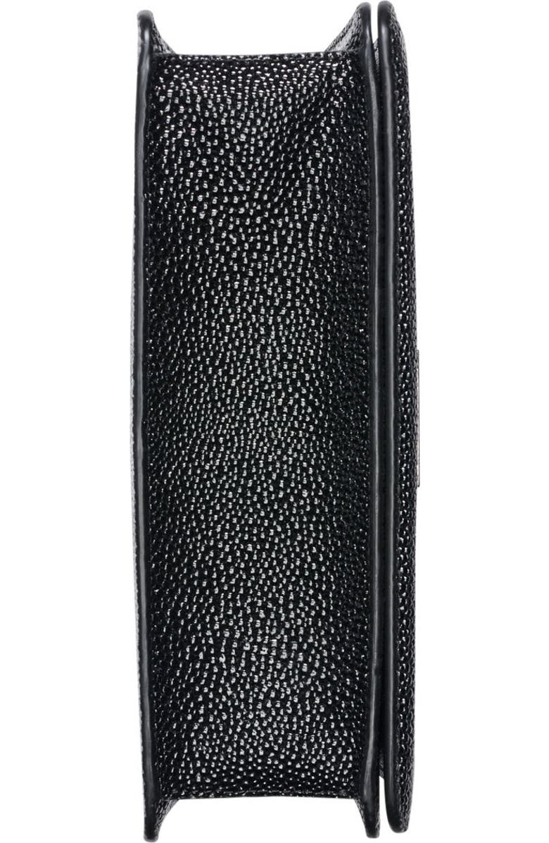 KARL LAGERFELD PARIS Simone Crossbody, Alternate, color, Black