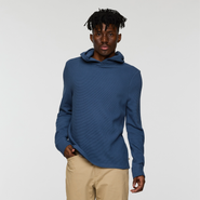 Cotopaxi Atajo Long-Sleeve Waffle Hoodie - Men's