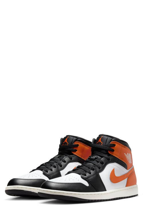 Jordan Men's Air 1 Mid Shoes In Multi