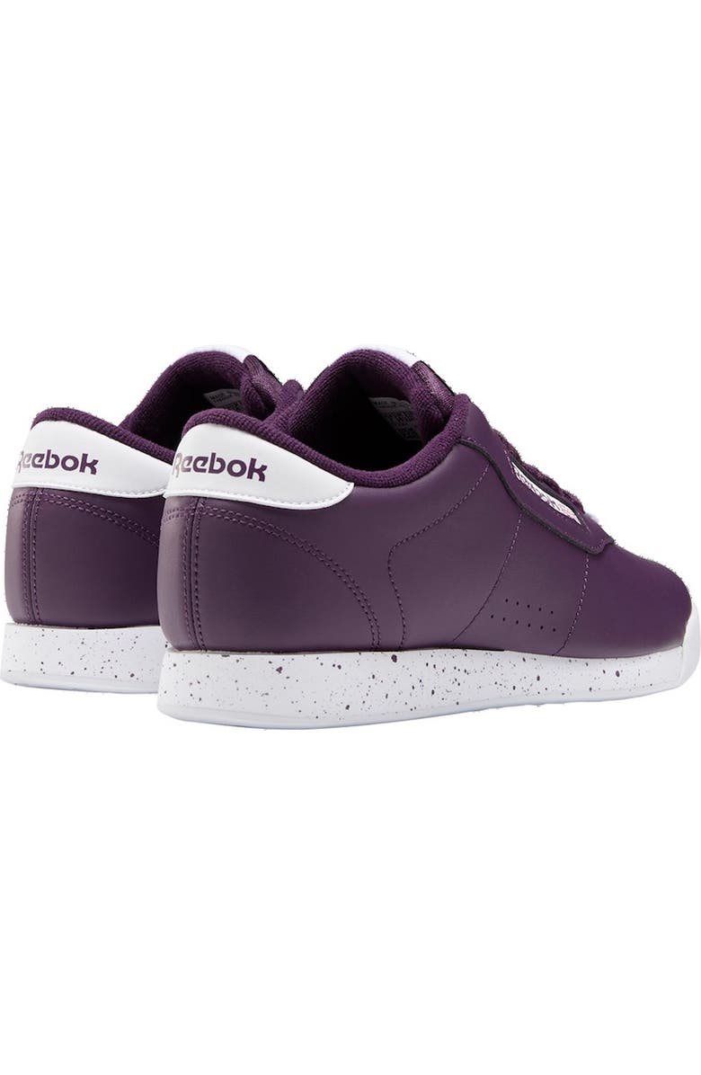 Reebok Princess Lace-Up Sneaker, Alternate, color,