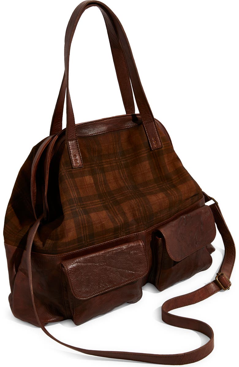 Free People We the Free Rockport Tote, Alternate, color,