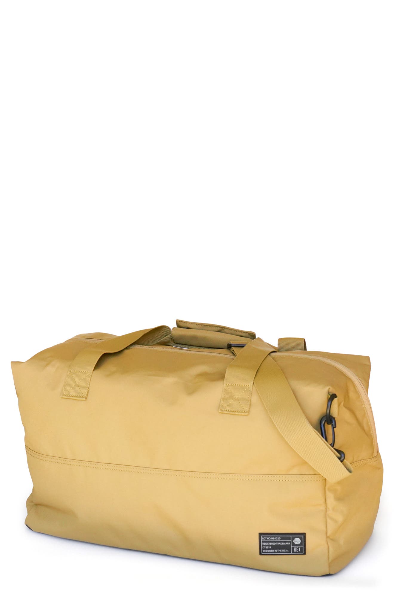 HEX Aspect Duffle Bag, Main, color, 