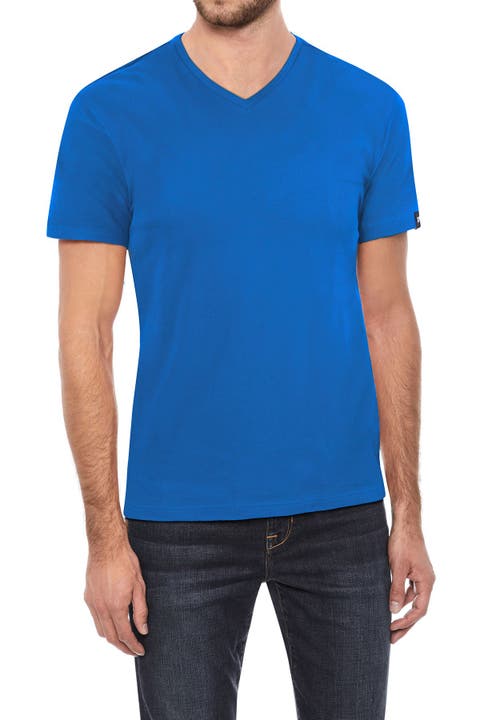 V-Neck Flex T-Shirt