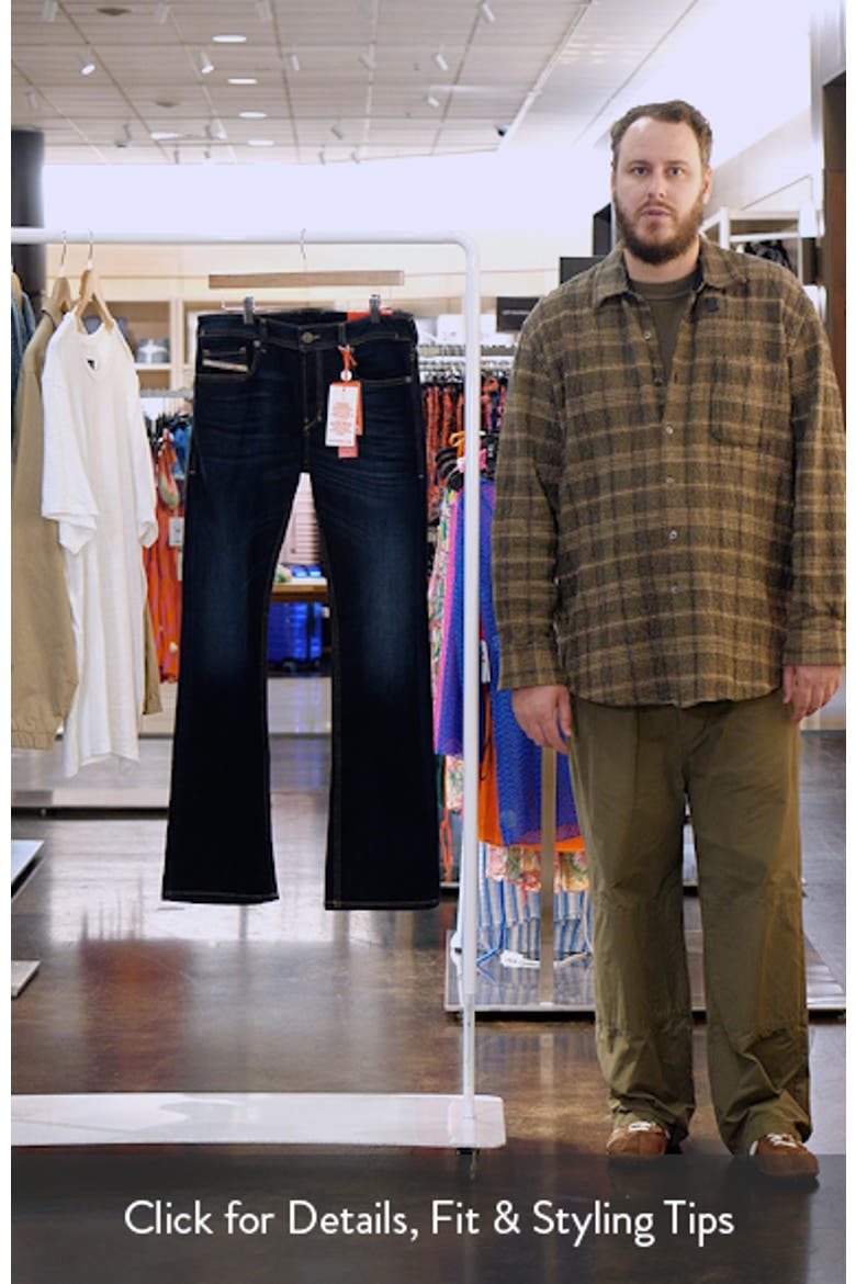 2007 Zatiny Bootcut Jeans video