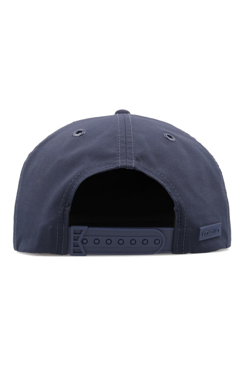 Eagle Hydro 6-Panel Snapback Ball Cap, Alternate, color, NAVY