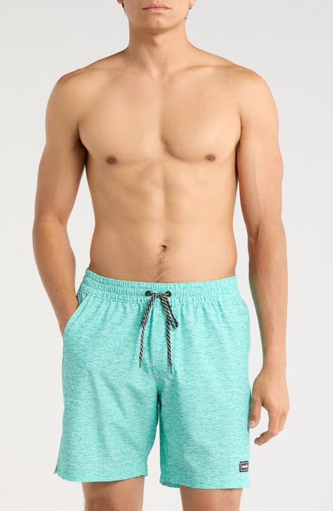 Static Volley Swim Shorts