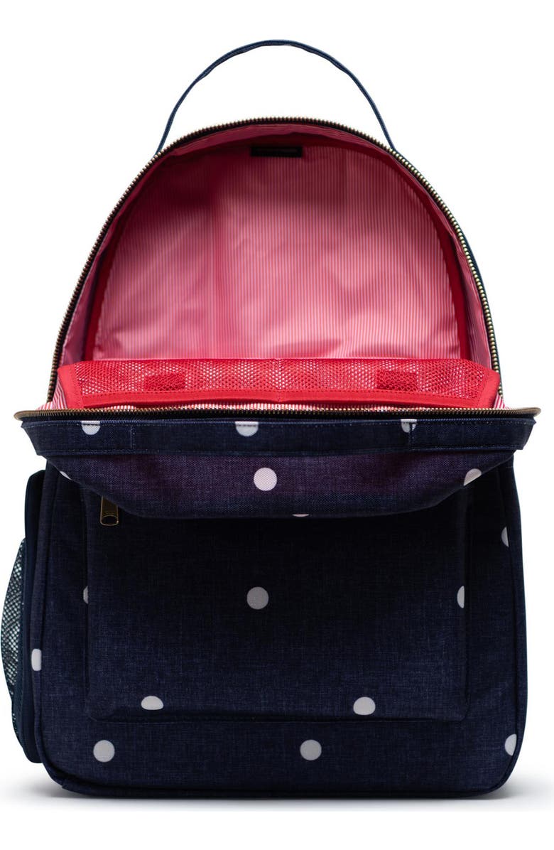 Herschel Supply Co. Nova Sprout Diaper Backpack, Alternate, color,