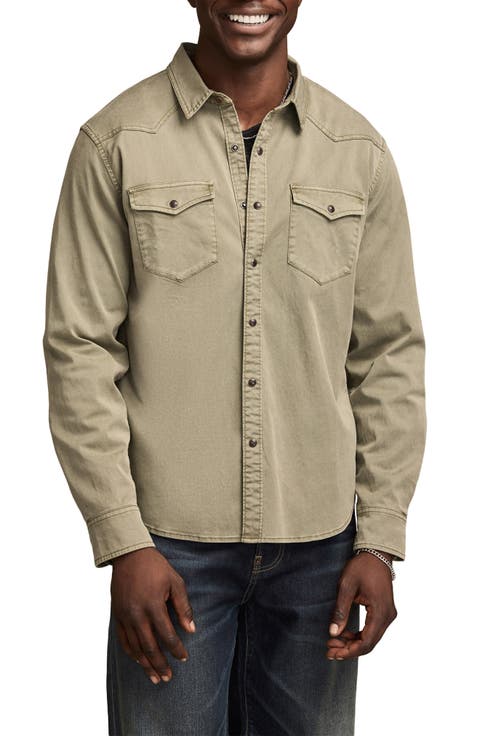Men's Lucky Brand Clothing | Nordstrom