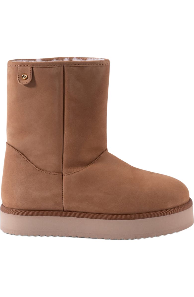 Stinaa.J Juno Orthopedic Winter Boots, Main, color, Hazelnut Nubuck