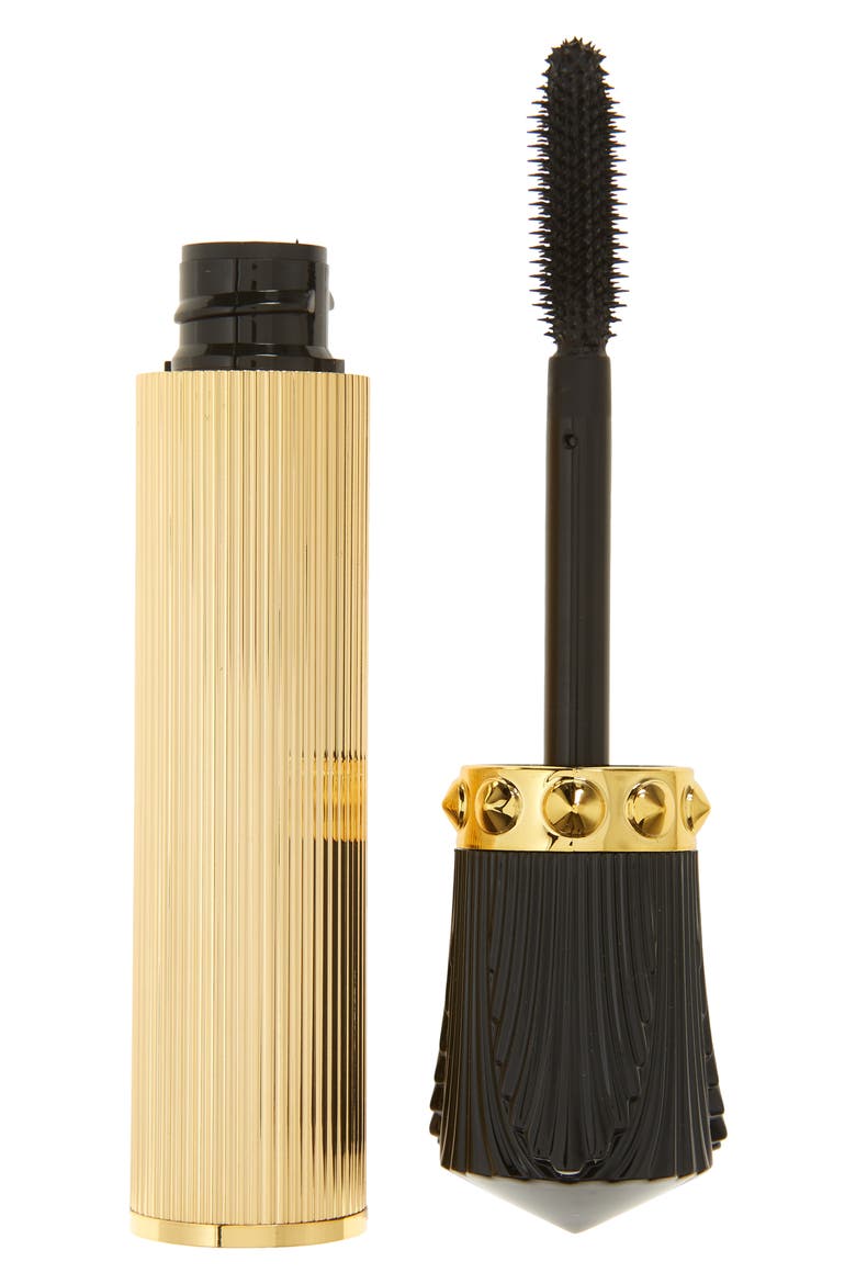 Les Yeux Noirs Lash Amplifying Lacquer, Main, color, KHOL