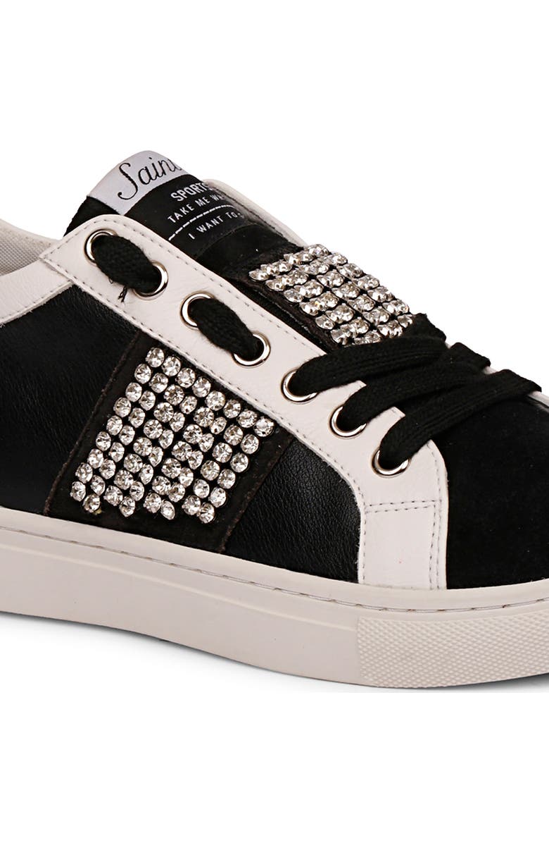 SAINT G Janet Sneaker, Alternate, color,
