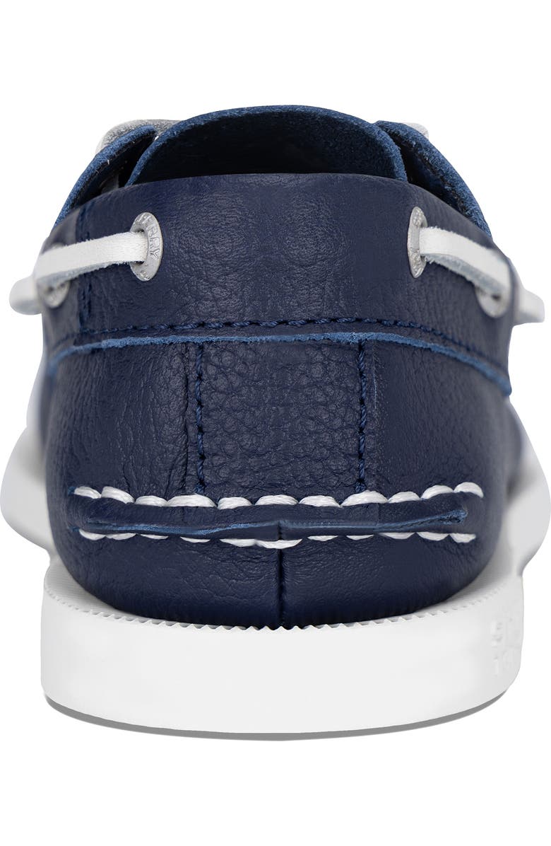 Sperry Kids' Authentic Original Boat Shoe, Alternate, color, Midnight Blue