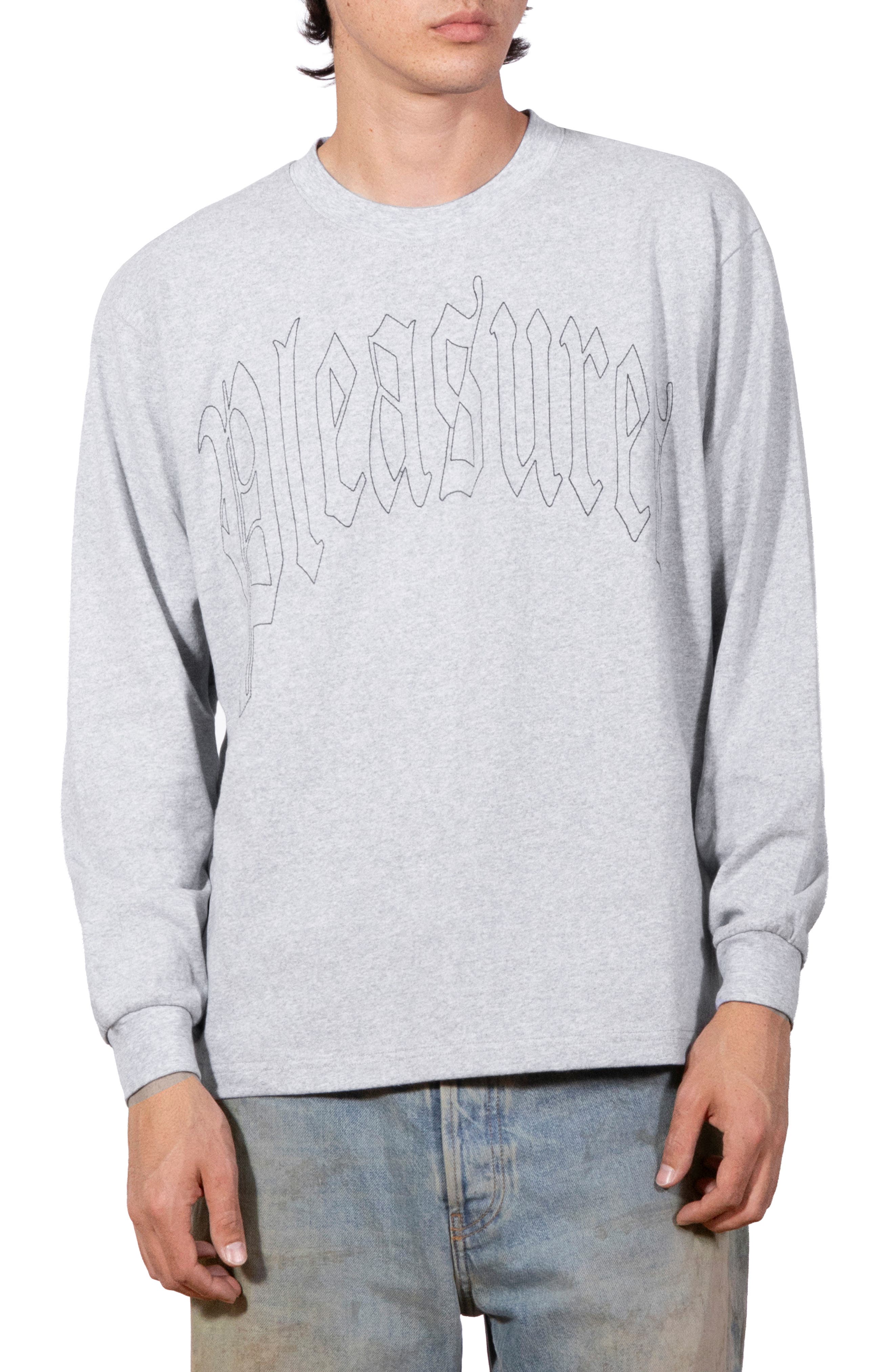 selected HEATHER GREY