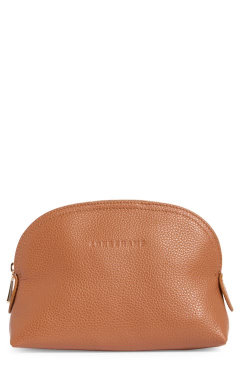 Le Foulonné Small Dome Cosmetics Case