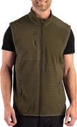 CBUK by Cutter & Buck Hunts Point Mixed Media Vest