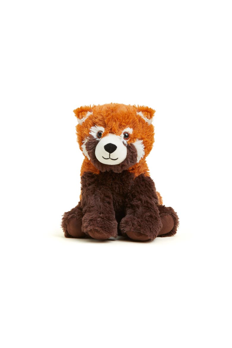 Red Panda Plush Toy, Alternate, color, Multi Color