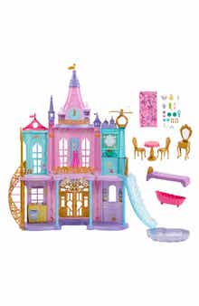 Ultimate Castle Doll House with Lights & Sounds