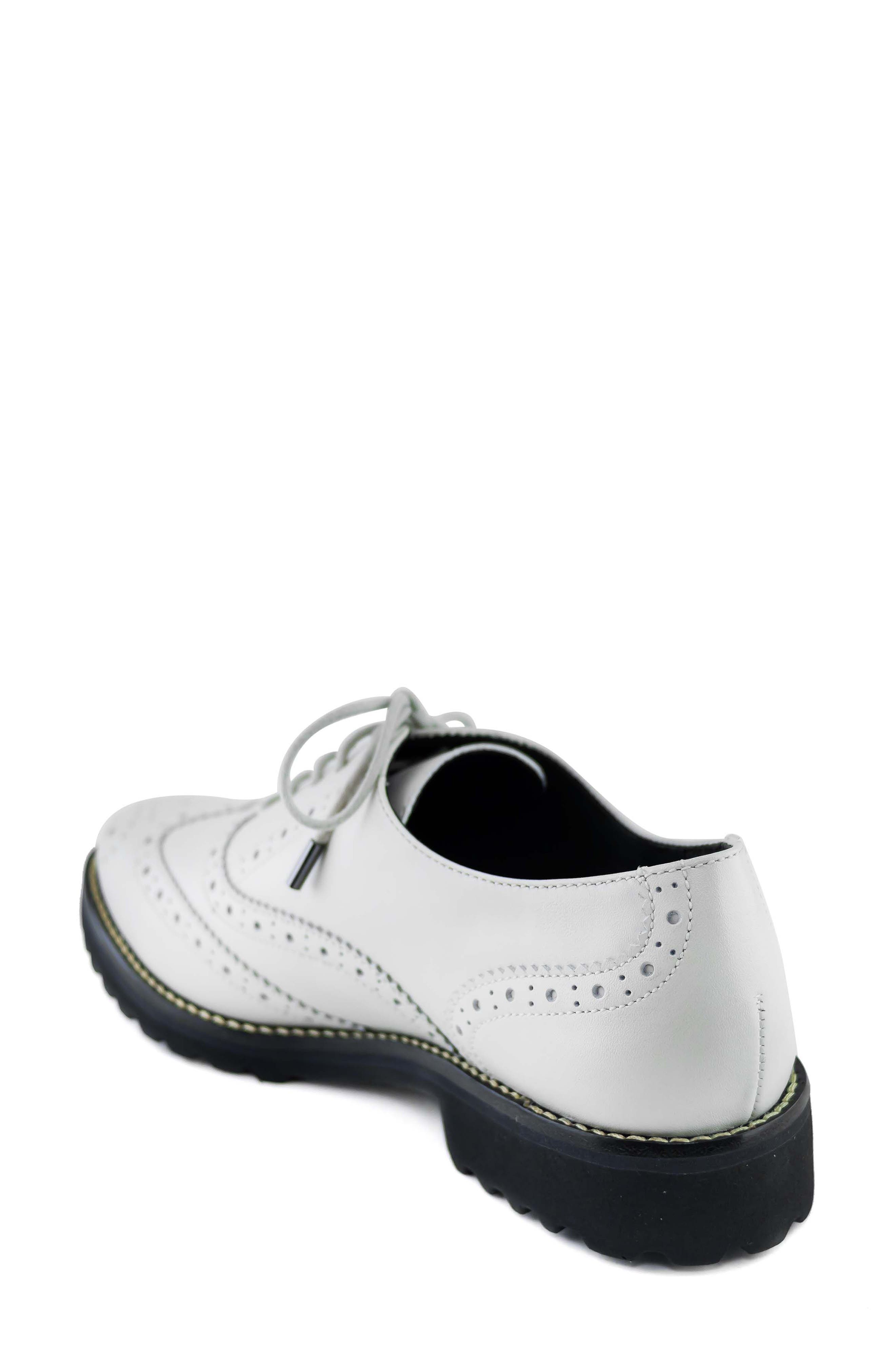 Central Park West Derby, Alternate, color, OFF WHITE NAPA
