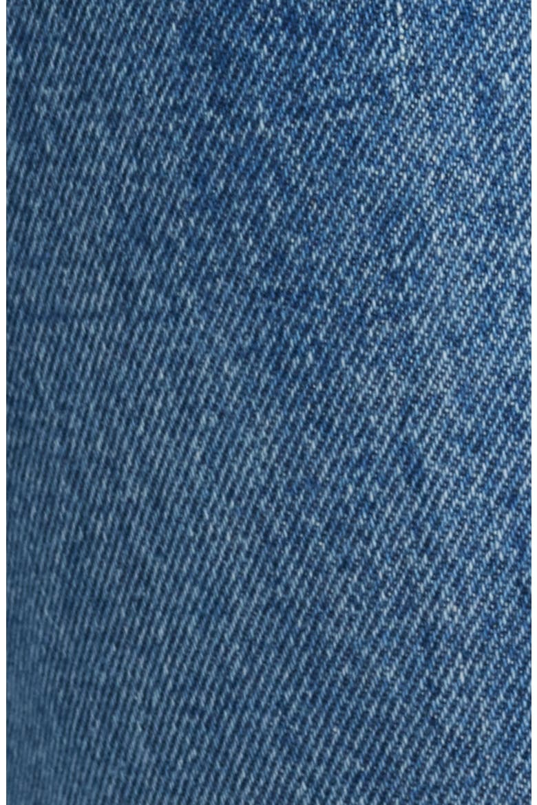 The Pixie Collegiate Super High Waist Wide Leg Jeans, Alternate, color, GALACTIC