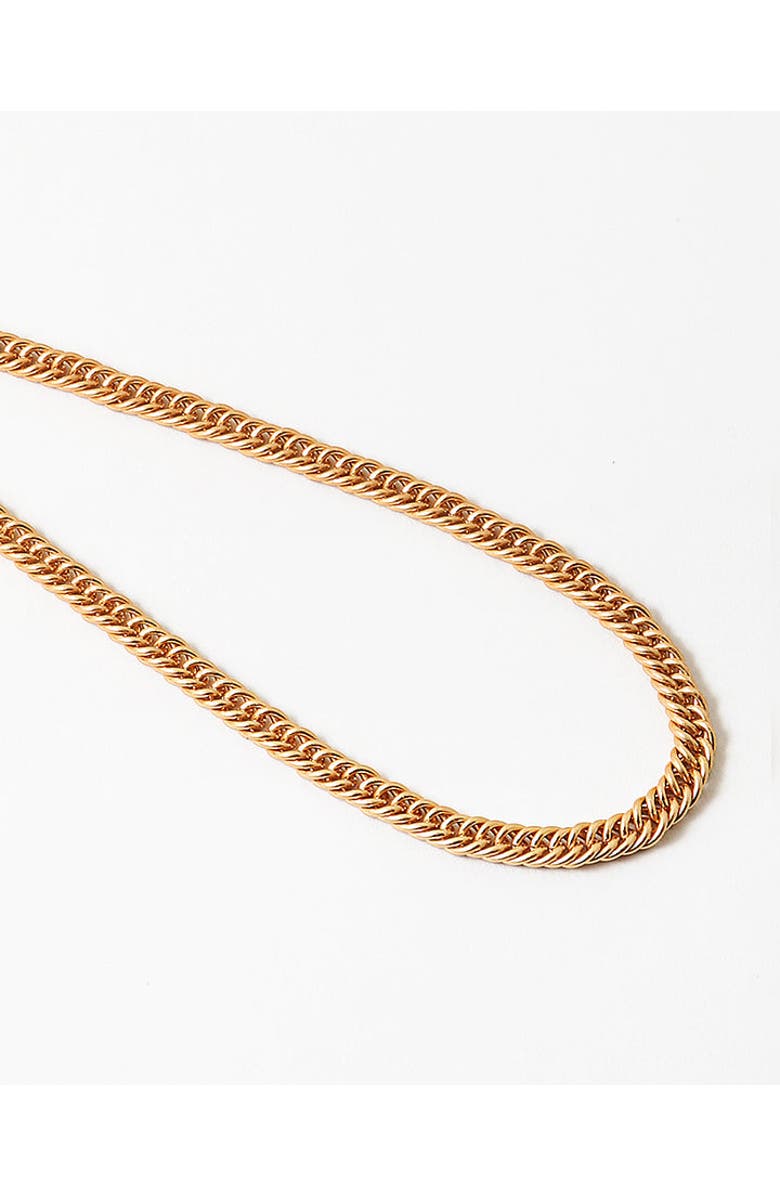 Erin McDermott Jewelry Vintage Coco, Alternate, color, Gold