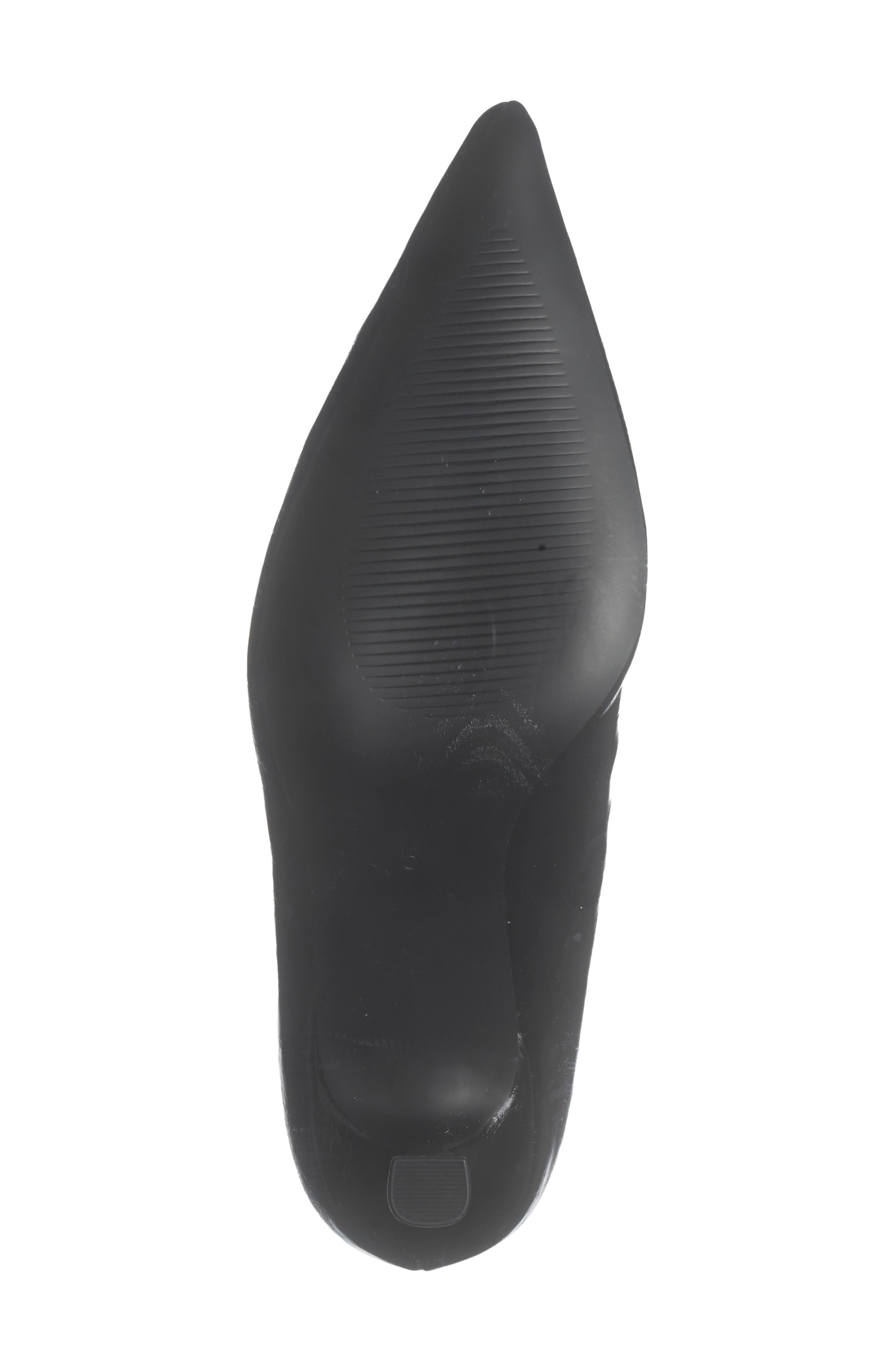 ASOS DESIGN Crimson Kitten Heel Knee High Boot, Alternate, color, 