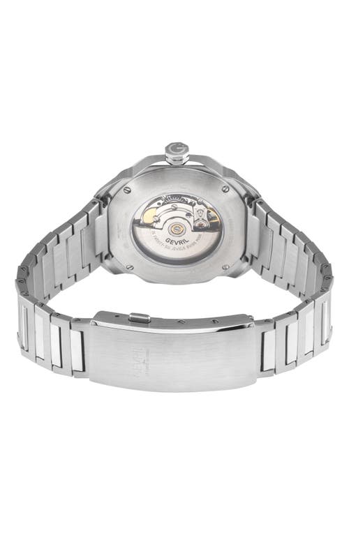 Gevril Roosevelt Automatic Bracelet Watch, 42mm In Multi