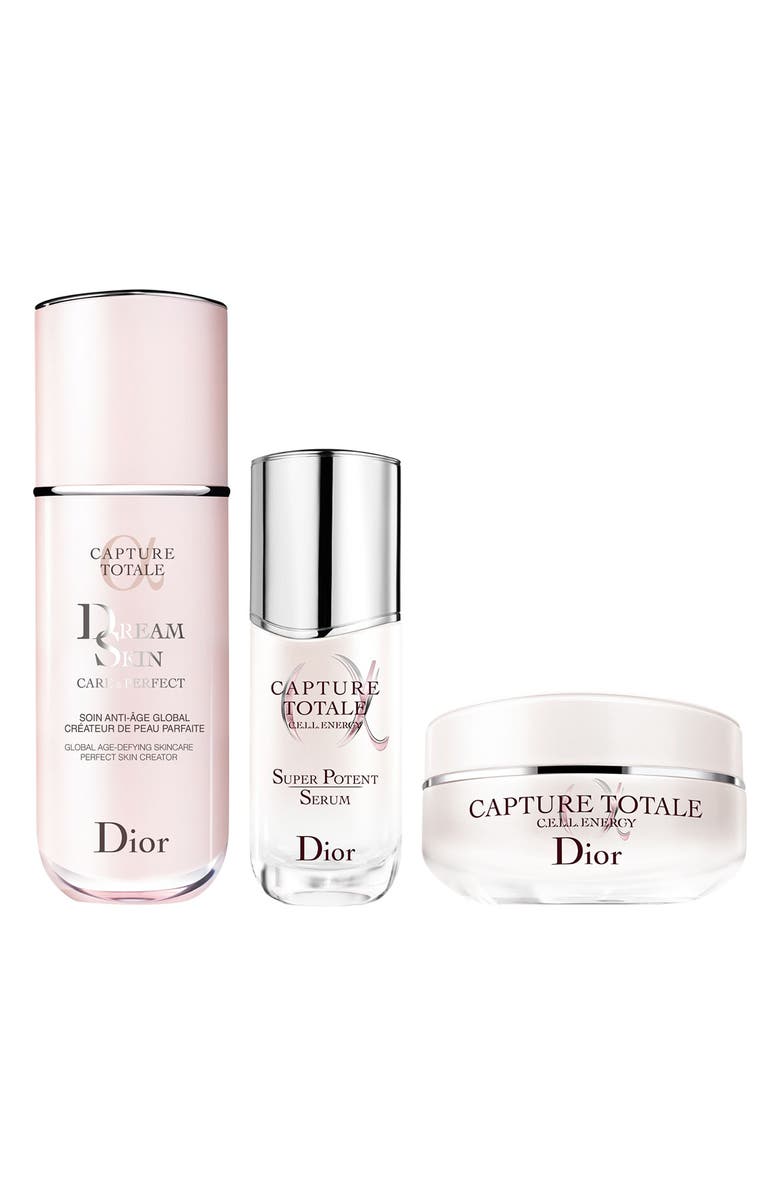 DIOR Capture Totale Dreamskin Skin Care Set, Alternate, color,