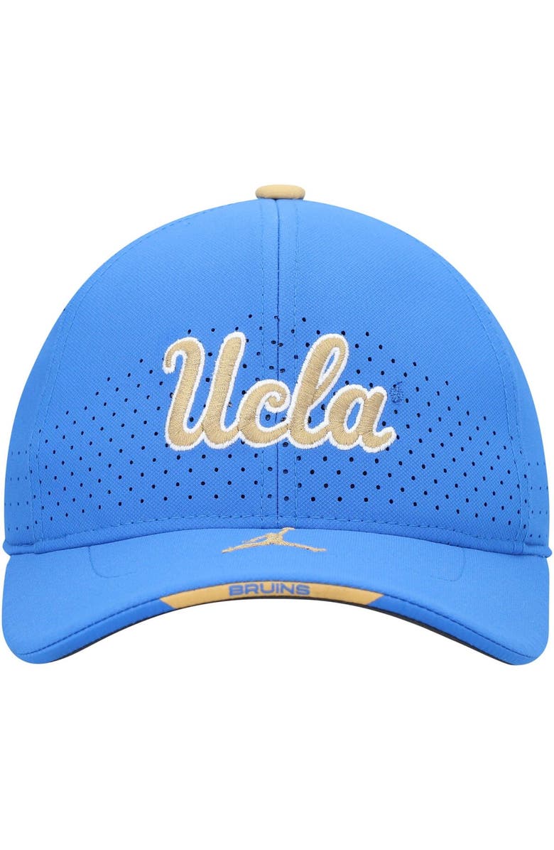 Jordan Brand Men's Jordan Brand Blue UCLA Bruins 2021 Sideline Classic99 Performance Flex Hat, Alternate, color, 