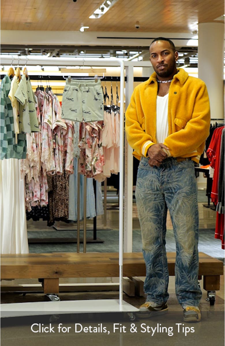 Kids' Scorpion On Stage Cotton Shorts, sales video thumbnail