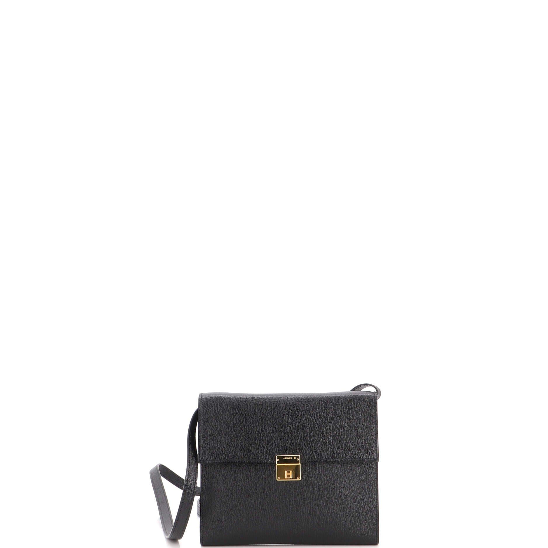 Clic Wallet on Strap Chevre Mysore 16, Main, color, Black