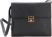 Pre-Owned Hermes Clic Wallet on Strap Chevre Mysore 16