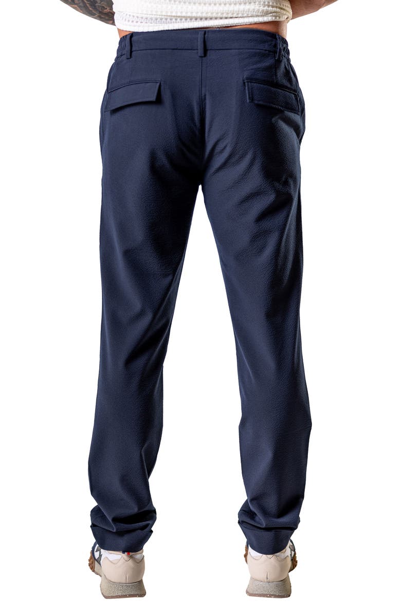 Everyday Ebony Slim Fit Pants, Alternate, color, SPACE BLUE