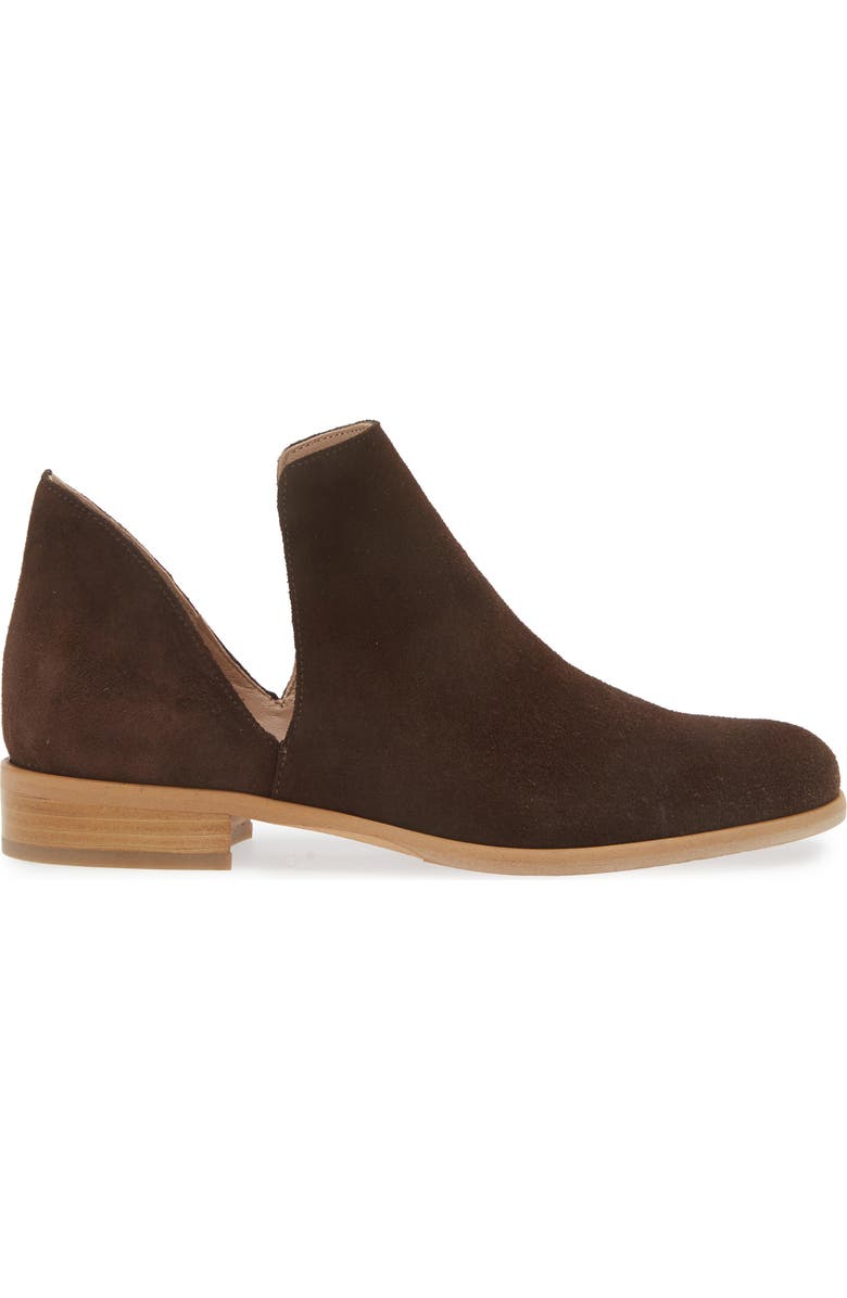 Cordani 'Burk' Bootie, Alternate, color, Crosta Brown