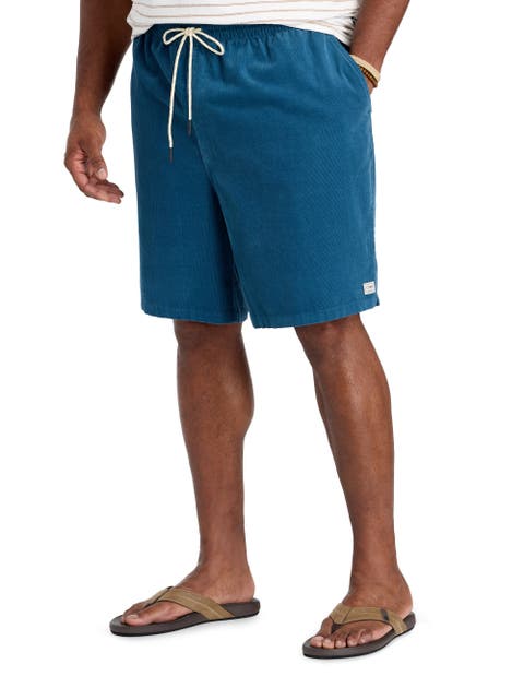 Big & Tall O'Riginals Cord Shorts