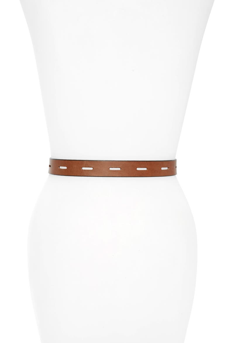 Backcountry Belt, Alternate, color, ENGLISH SADDLE
