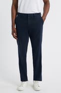 Nordstrom Linen Blend Flat Front Pants