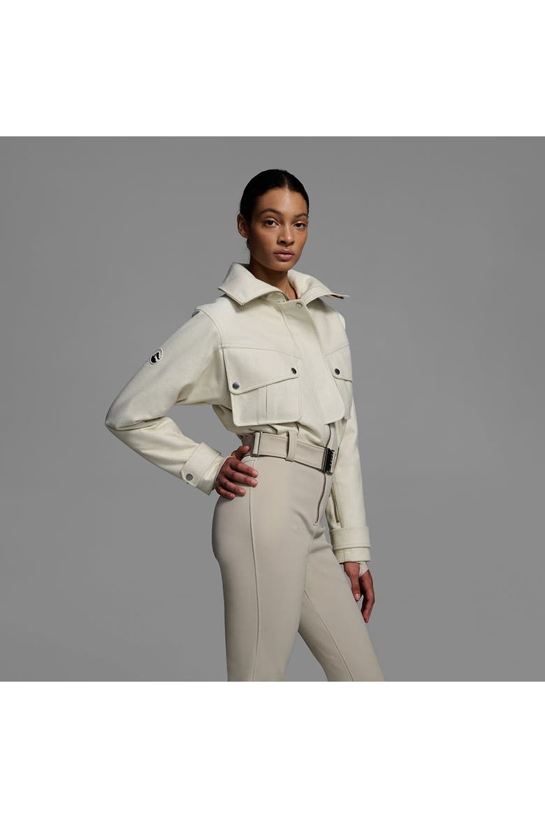 Telluride Snow Suit - Women's, Alternate, color, Natural/Sand