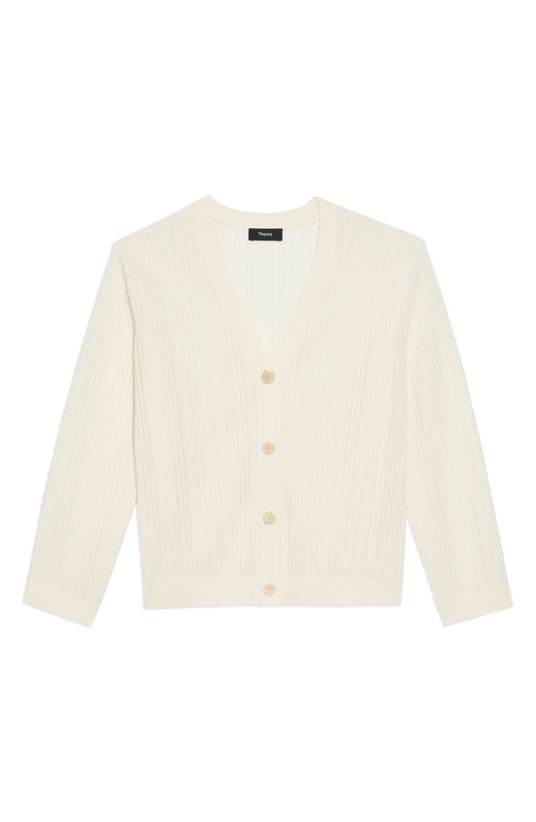 Theory Shrunken Cardigan, Alternate, color, 