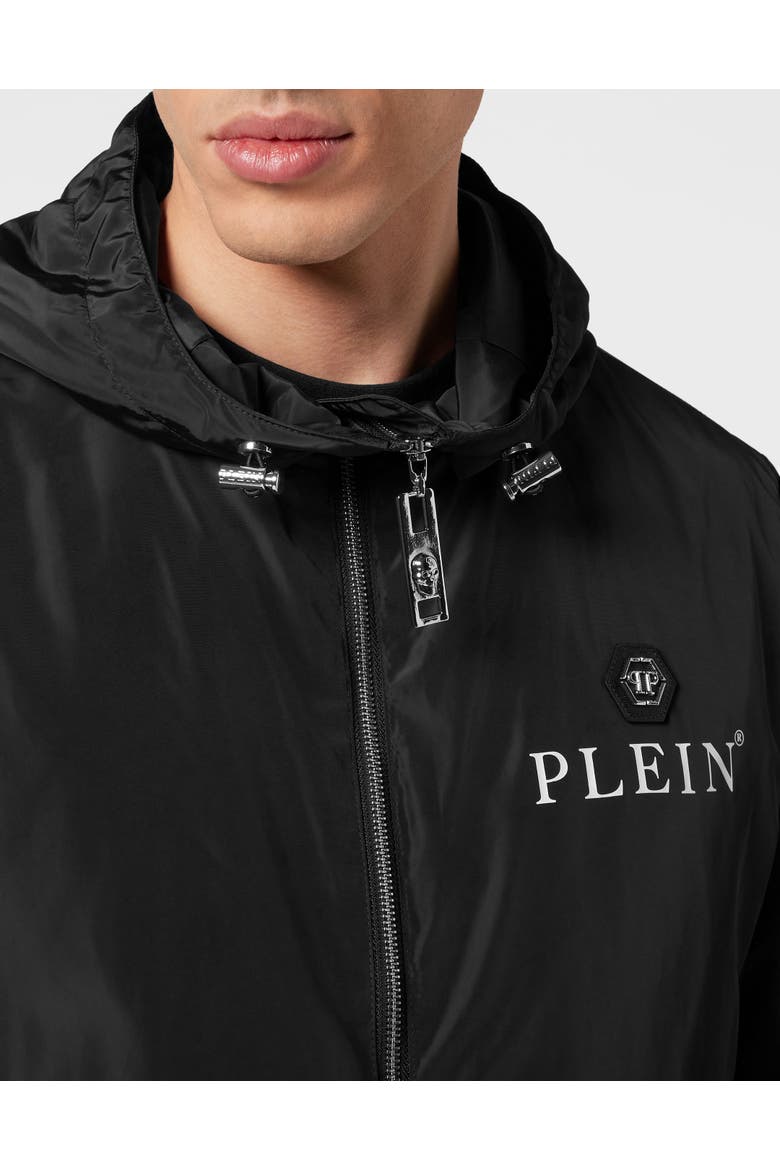 Jacket Hexagon Men, Alternate, color, black