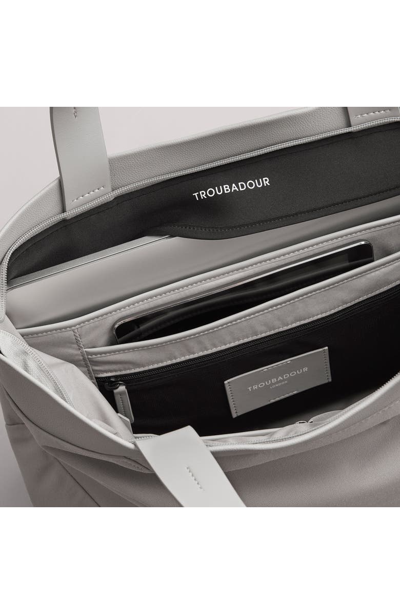 Troubadour Apex Everyday Tote, Alternate, color, Scree