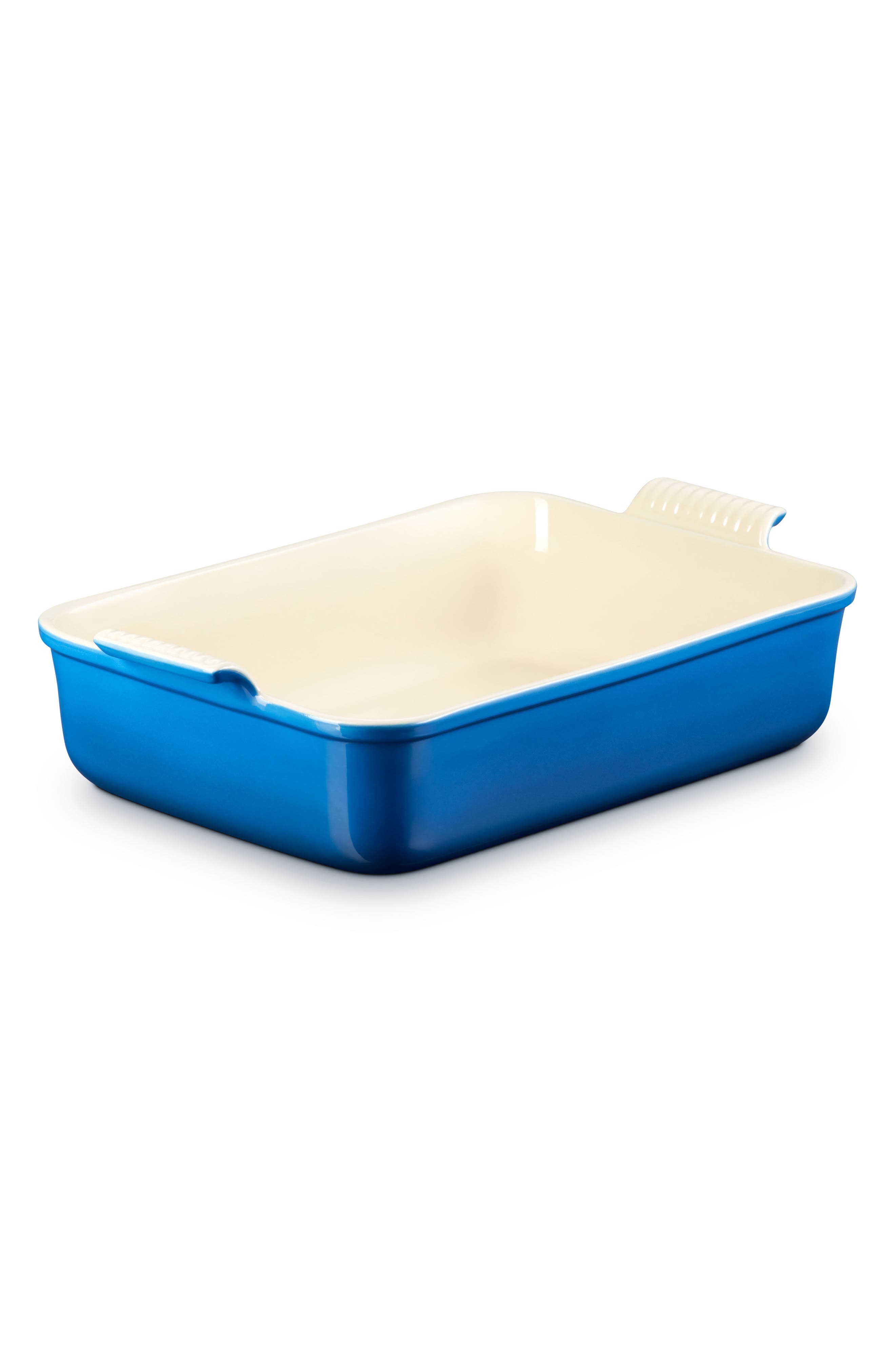 Le Creuset Heritage Stoneware Lasagna Dish - Thumbnail 4
