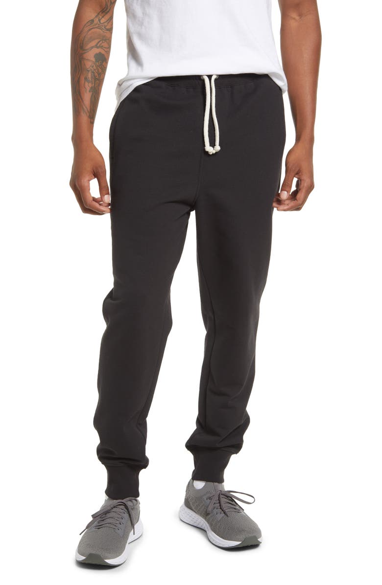 The North Face Heritage Patch Jogger Sweatpants, Main, color, 