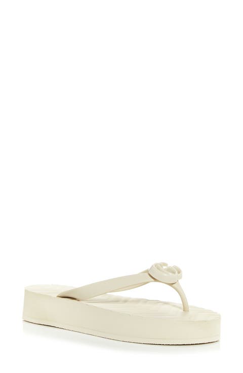 Pascar GG Platform Flip Flop