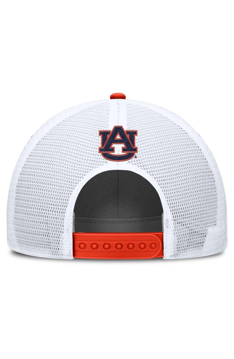 Nike Men's Nike Orange Auburn Tigers 2025 On-Field Club Adjustable Trucker Hat, Alternate, color, Orange