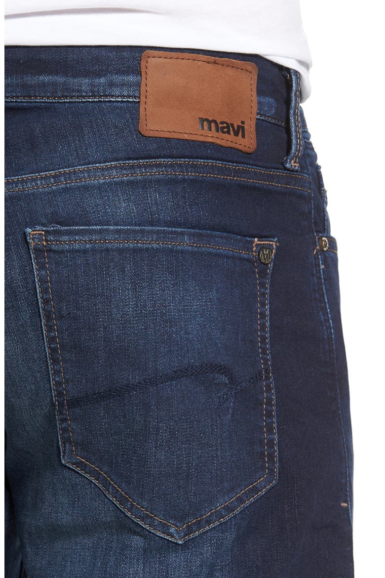 Max Relaxed Fit Jeans, Alternate, color, DARK WILLIAMSBURG