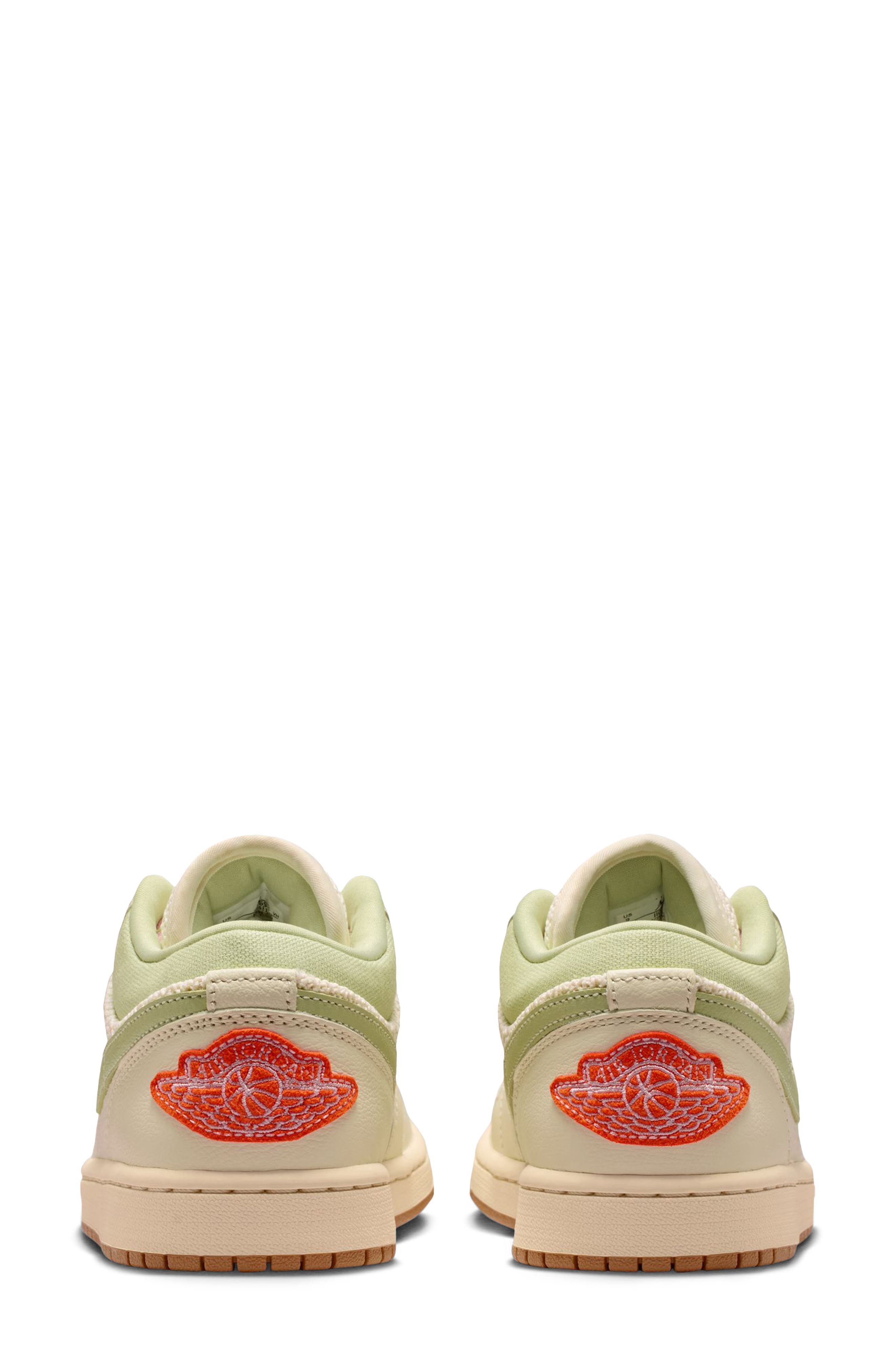 Jordan Air Jordan 1 Low SE Basketball Sneaker, Alternate, color, 100 Sail/Icdcmn