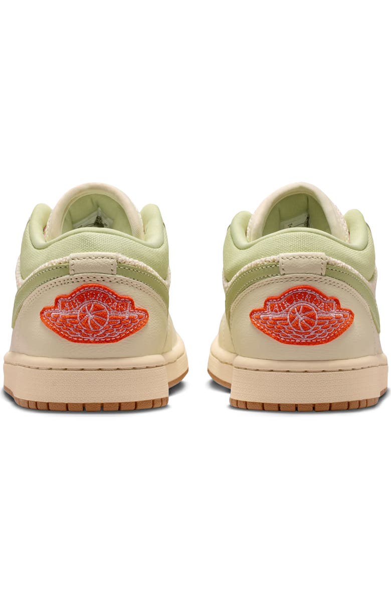 Jordan Air Jordan 1 Low SE Basketball Sneaker, Alternate, color, 100 Sail/Icdcmn